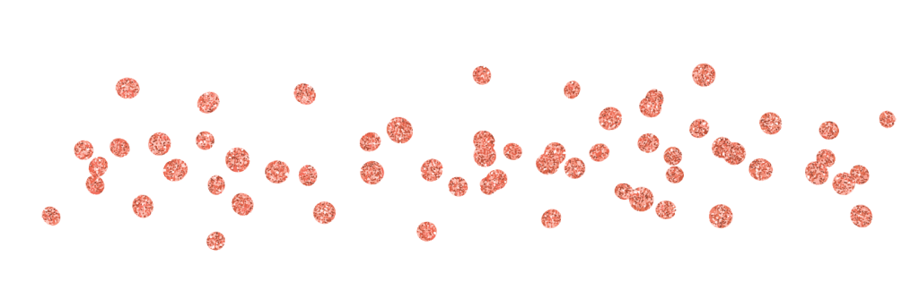 paillettes rose