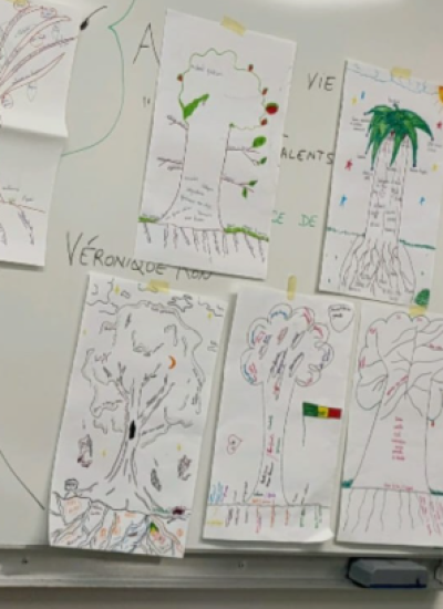 Arbre de vie de la connaissance de soi